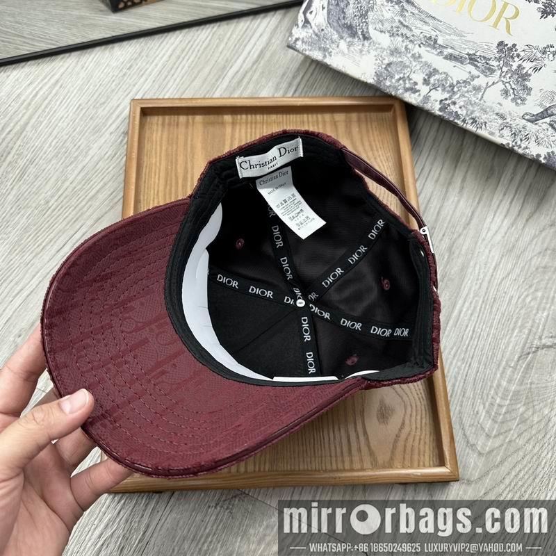 Replica Dior cap dx62