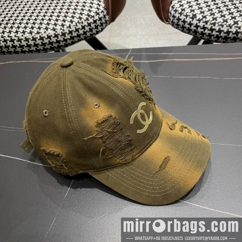 Replica Chanel cap 050710