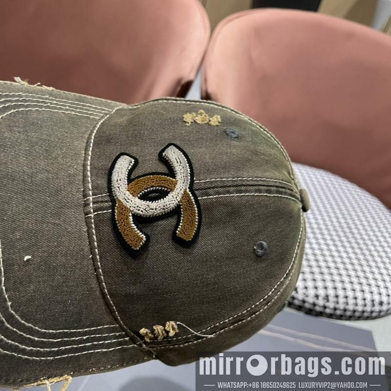 Replica Chanel cap 050712