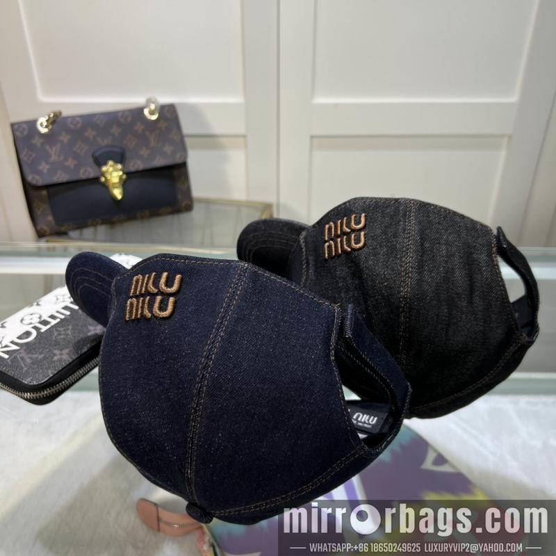 Replica Miumiu Hat dx20