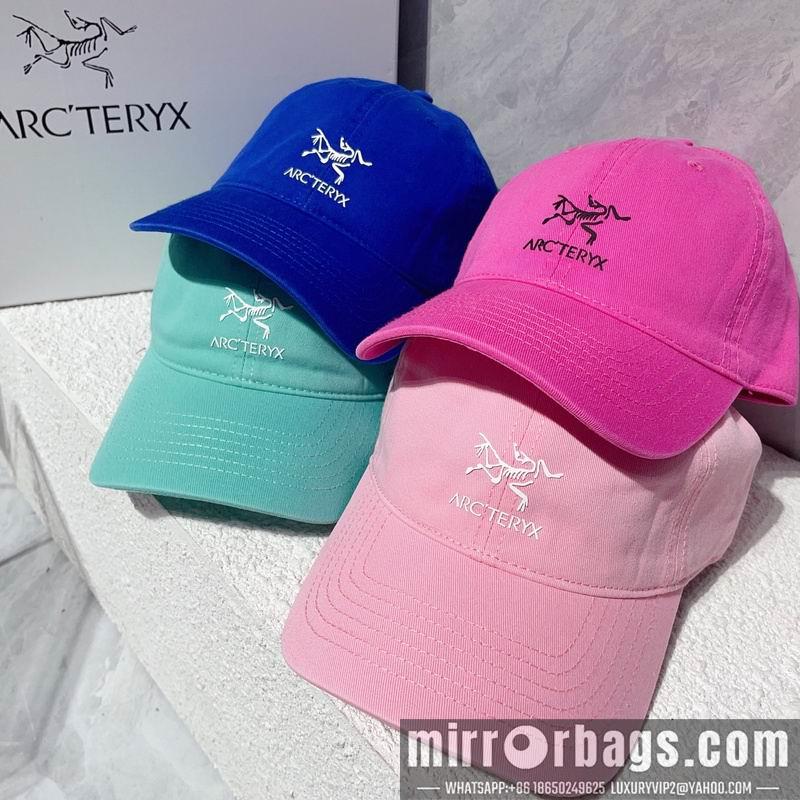Replica Arcteryx cap hm04
