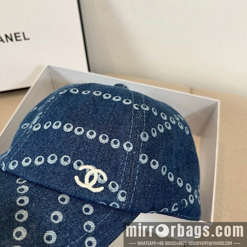 Replica Chanel cap dx32