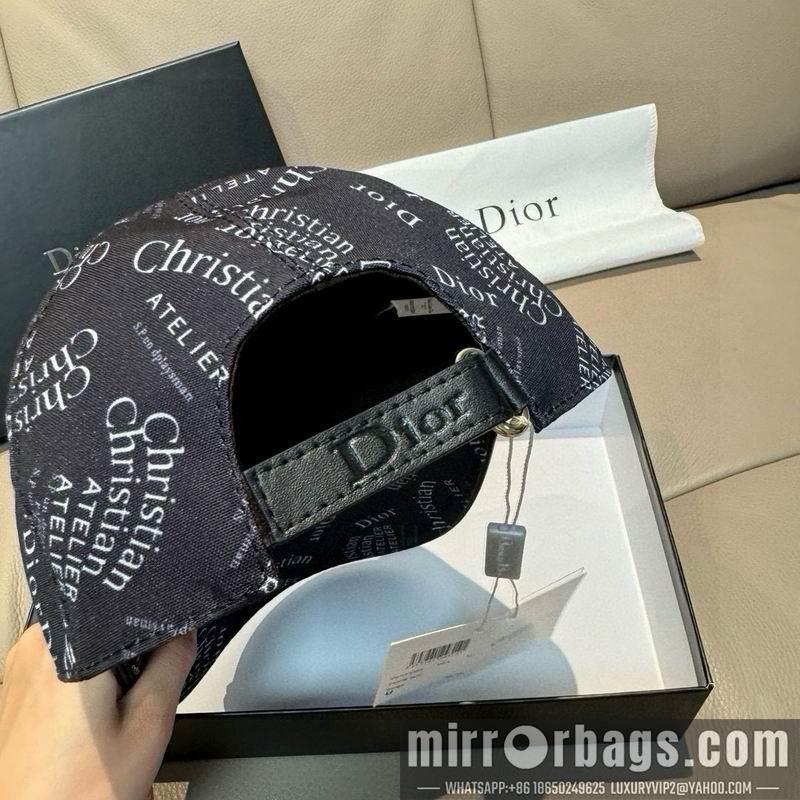 Replica Dior cap dx72