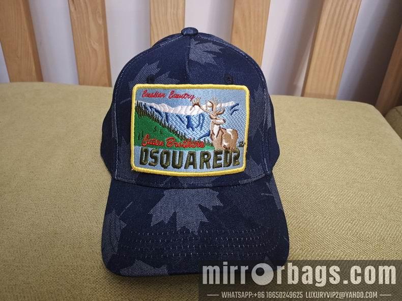 Replica DSQ Cap y 09