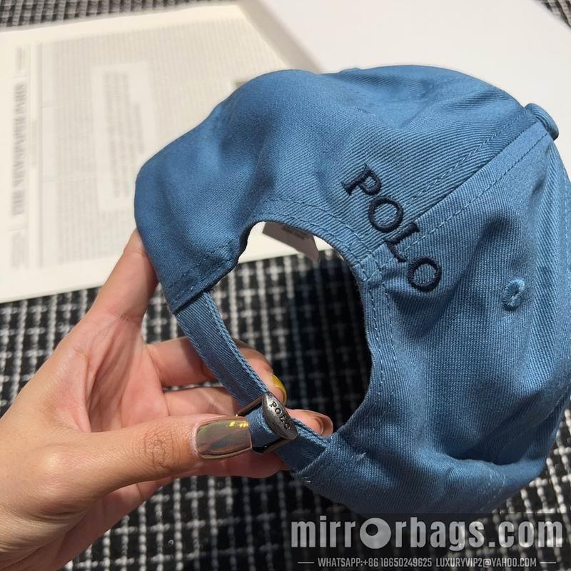 Replica Polo cap 042802