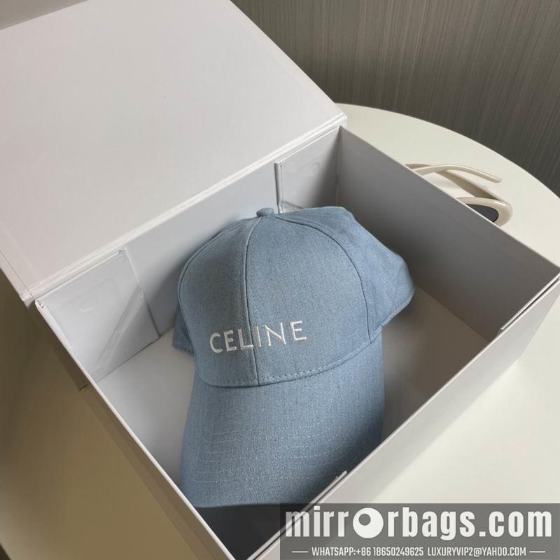 Replica Celine cap 081002