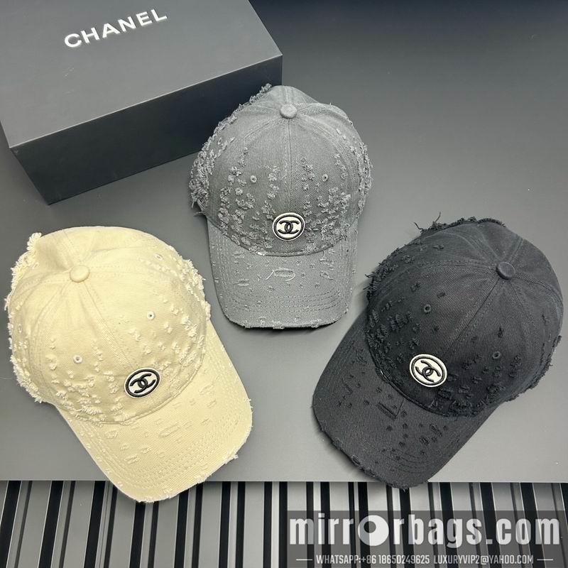 Replica Chanel cap dx06