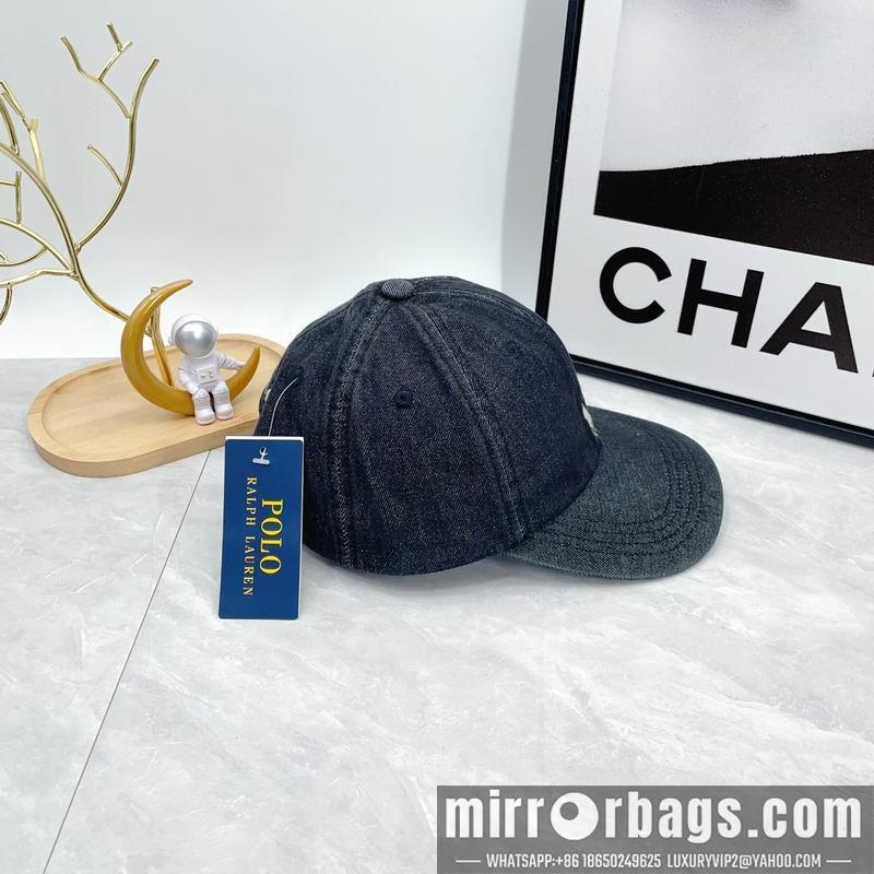 Replica Polo cap dx24