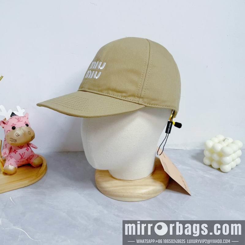 Replica Miumiu cap dx30