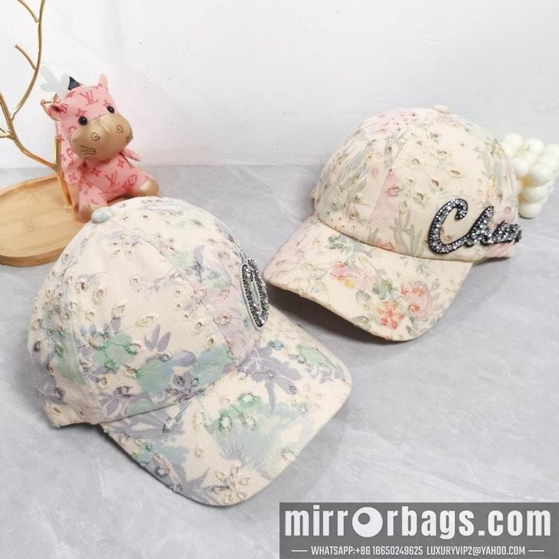 Replica Chanel cap dx07