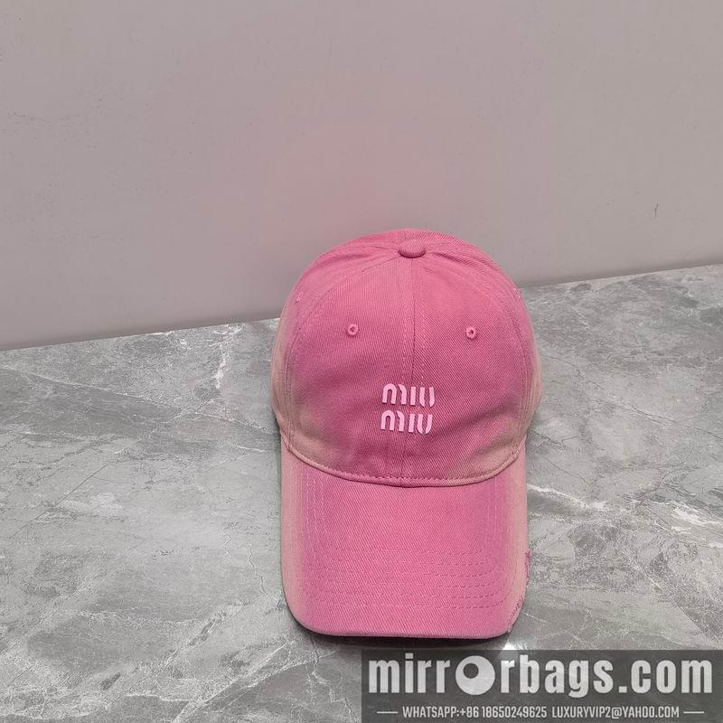 Replica Miumiu cap dx07
