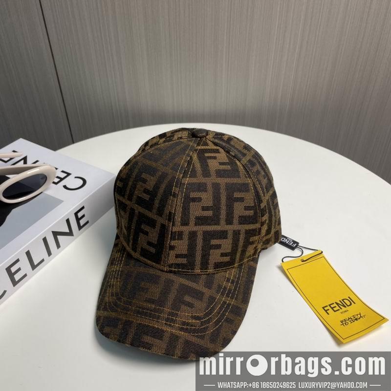 Replica Fendi cap 092701