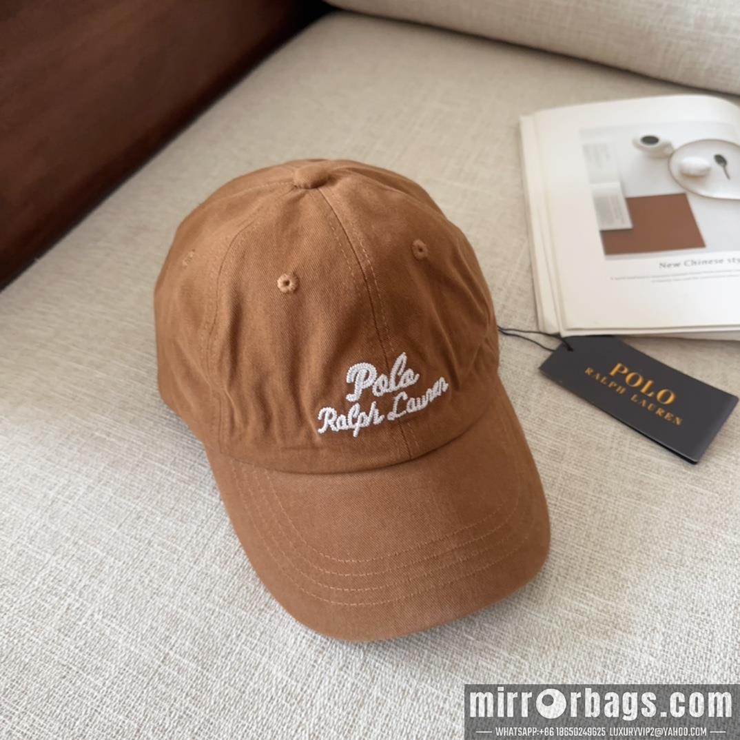 Replica Polo cap dx14