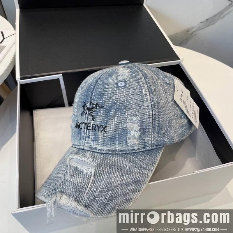 Replica Arcteryx cap dx18