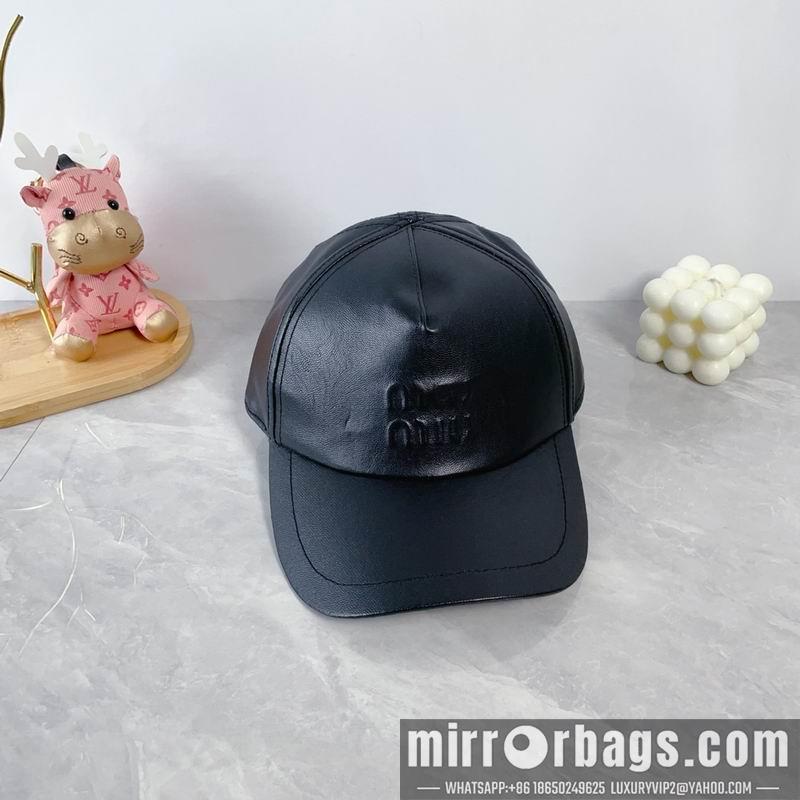 Replica Miumiu cap dx73