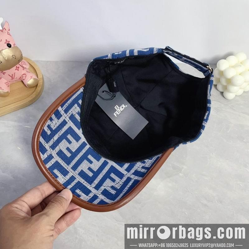 Replica Fendi cap dx45