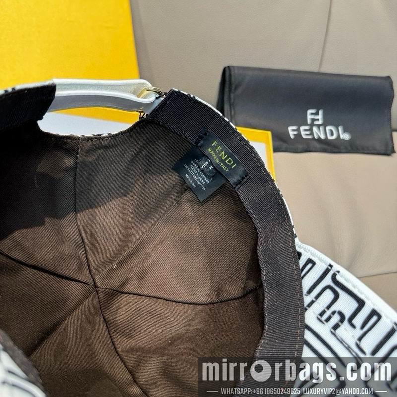 Replica Fendi cap dx82