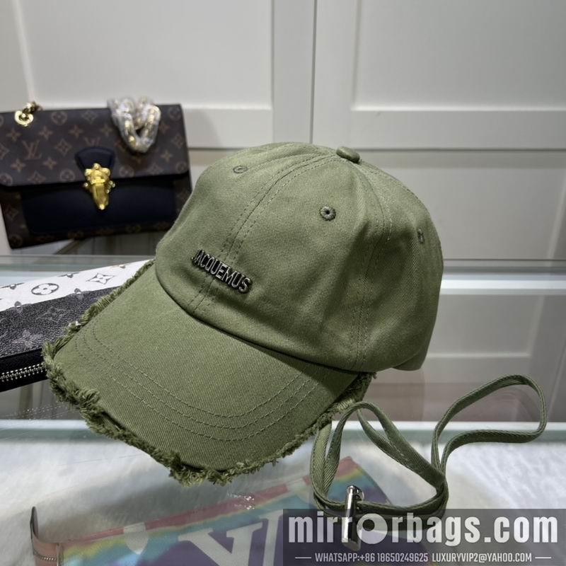 Replica Jacquemus cap 071737