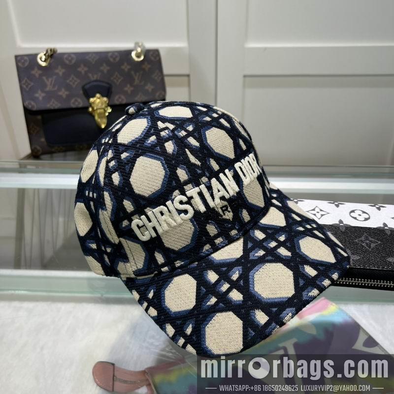 Replica Dior cap dx33