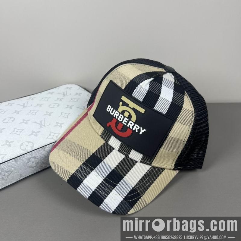 Replica Burberry cap 020802
