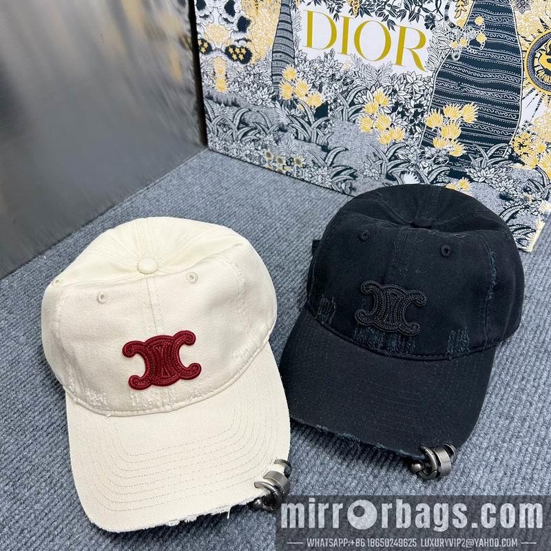 Replica Celine cap dx112