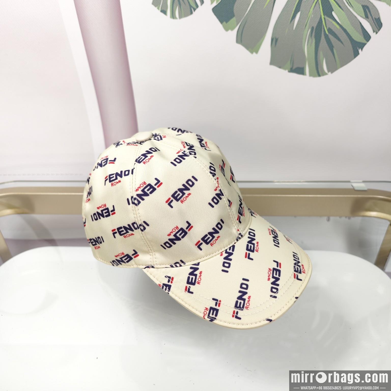 Replica Fendi cap dx88