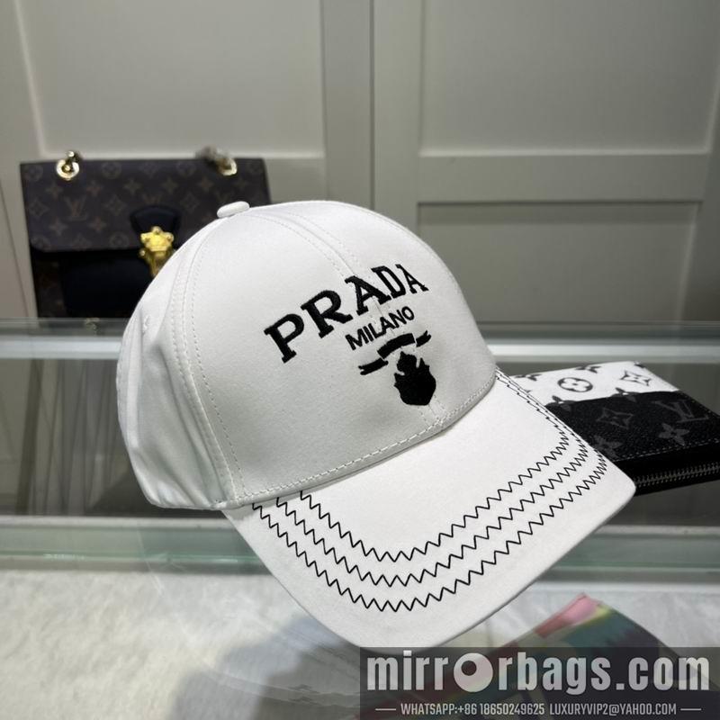 Replica Prada cap 071303