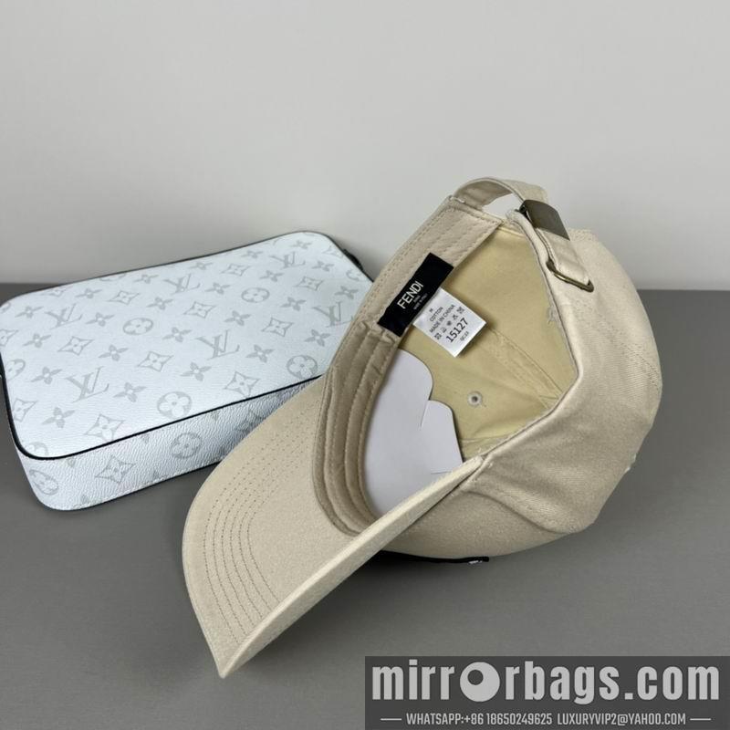 Replica Fendi cap dx75
