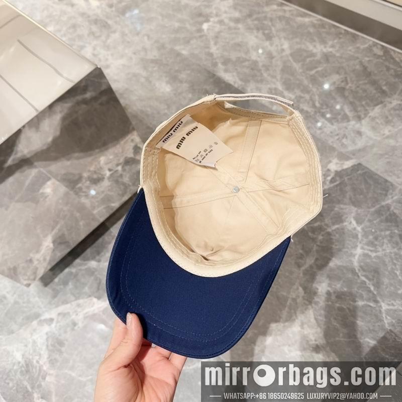 Replica Miumiu cap 041701