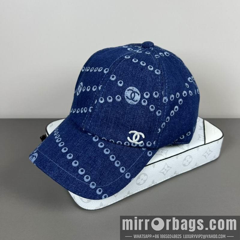Replica Chanel cap dx16