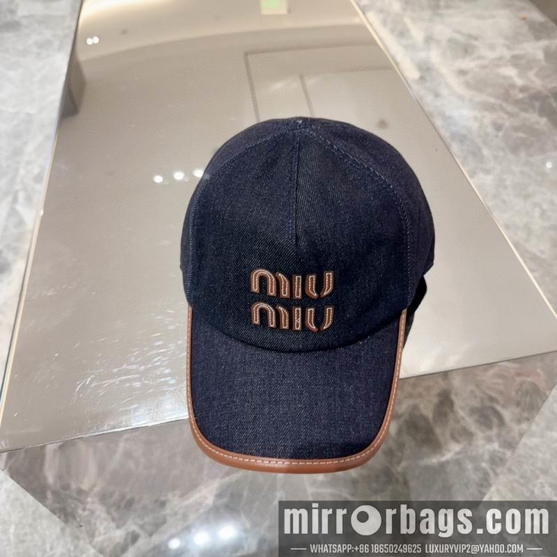 Replica Miumiu cap 071303