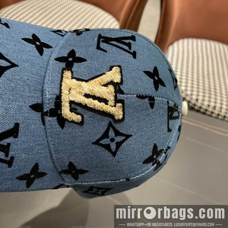 Replica LV cap 041401