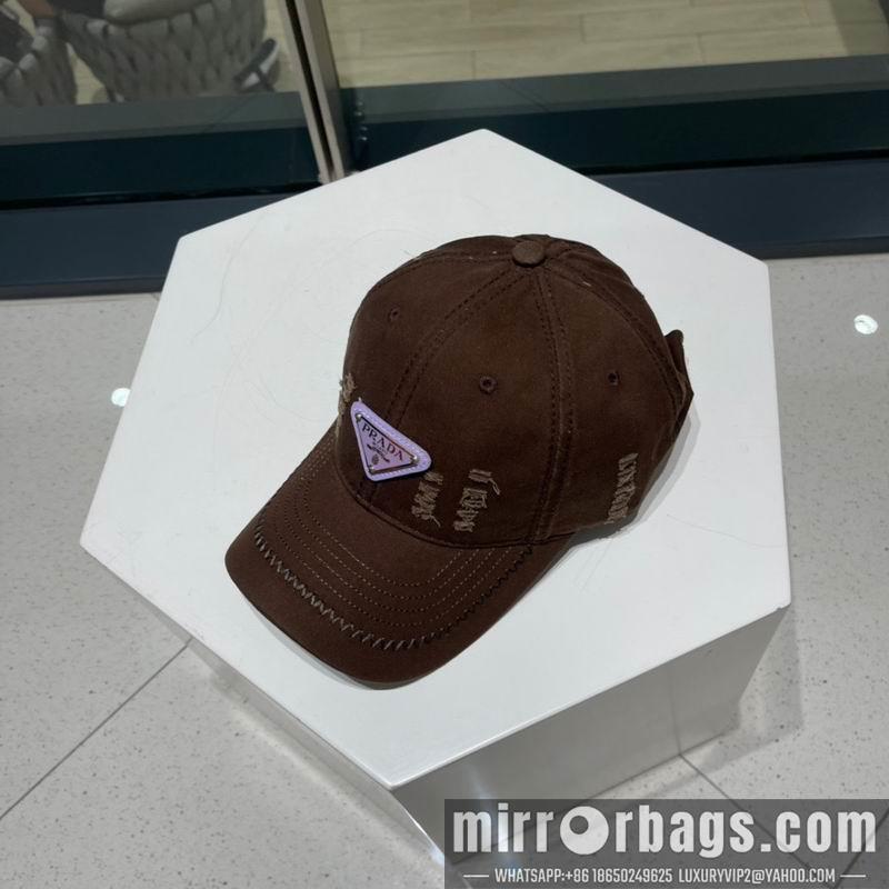 Replica Prada cap 081801