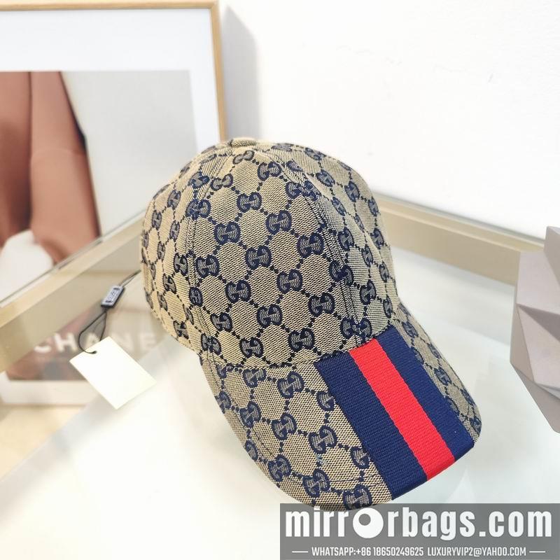 Replica Gucci cap dx147