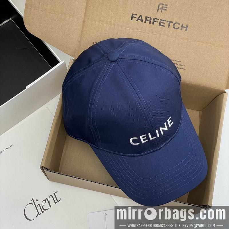 Replica Celine cap dx129