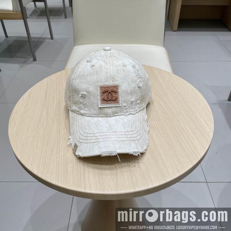 Replica Chanel cap 030752