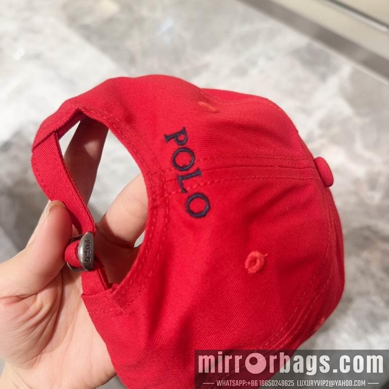 Replica Polo cap 050702