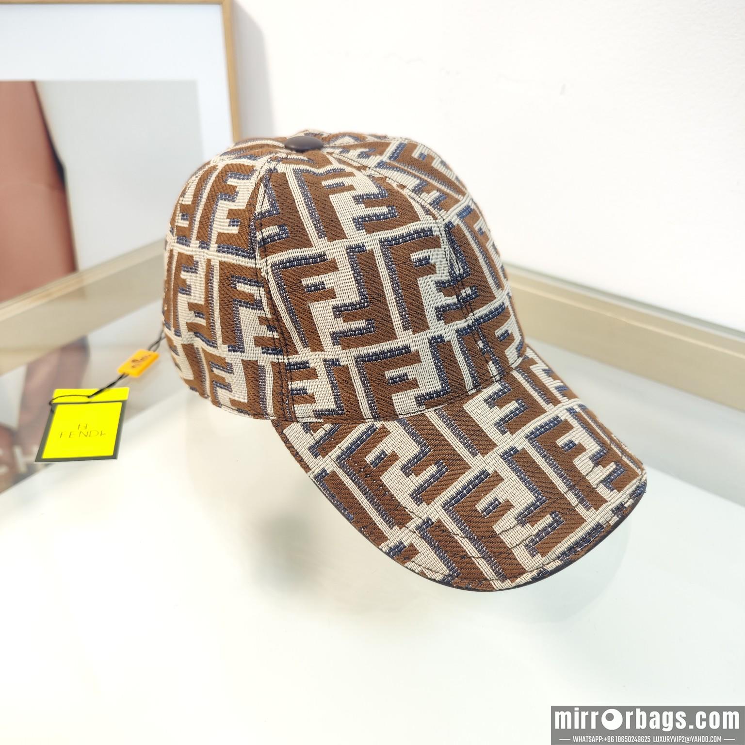 Replica Fendi cap dx90