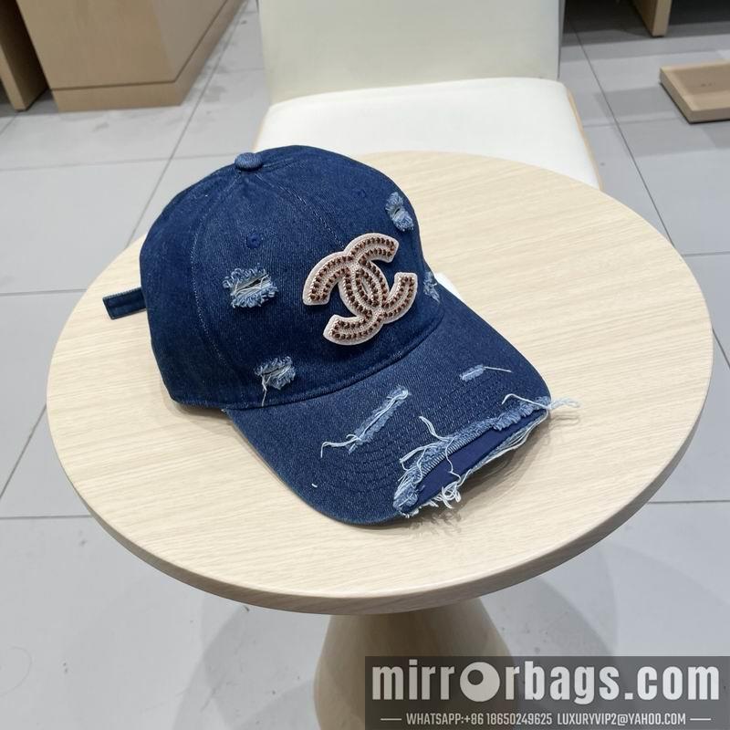 Replica Chanel cap 040202