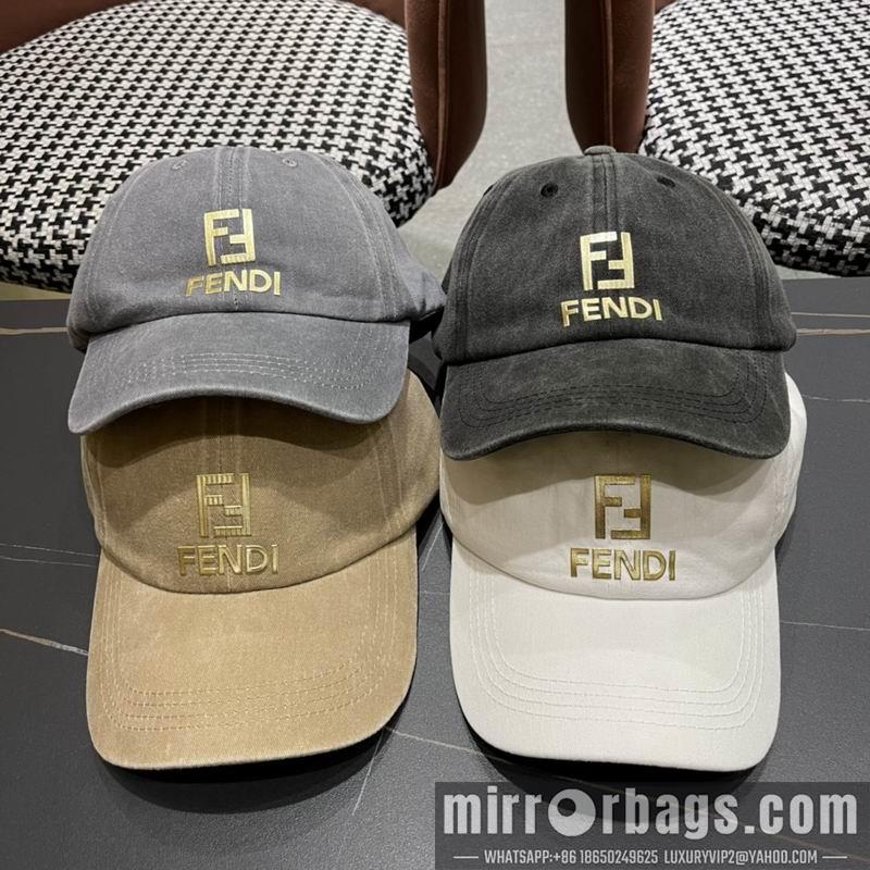 Replica Fendi cap 050701