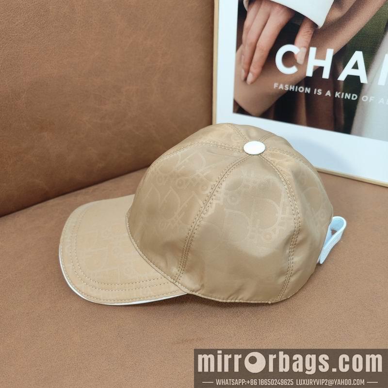 Replica Dior cap dx52