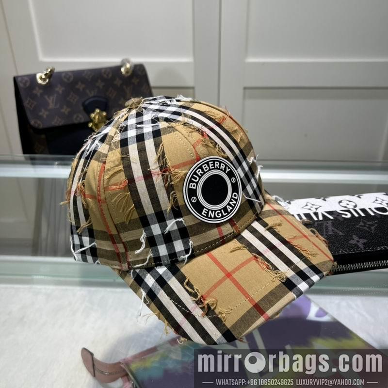 Replica Burberry Hat dx14