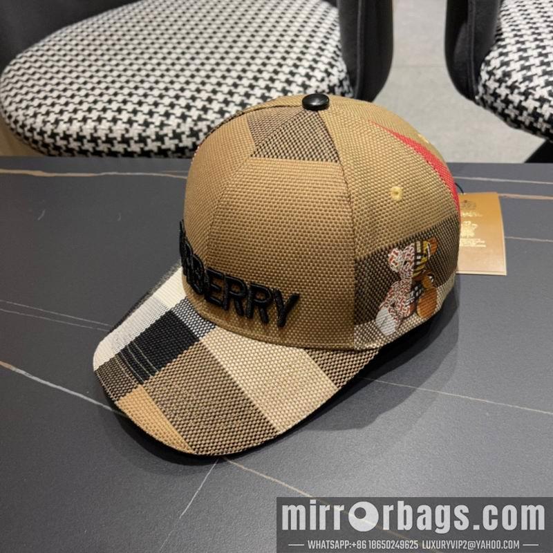 Replica Burberry cap 021002