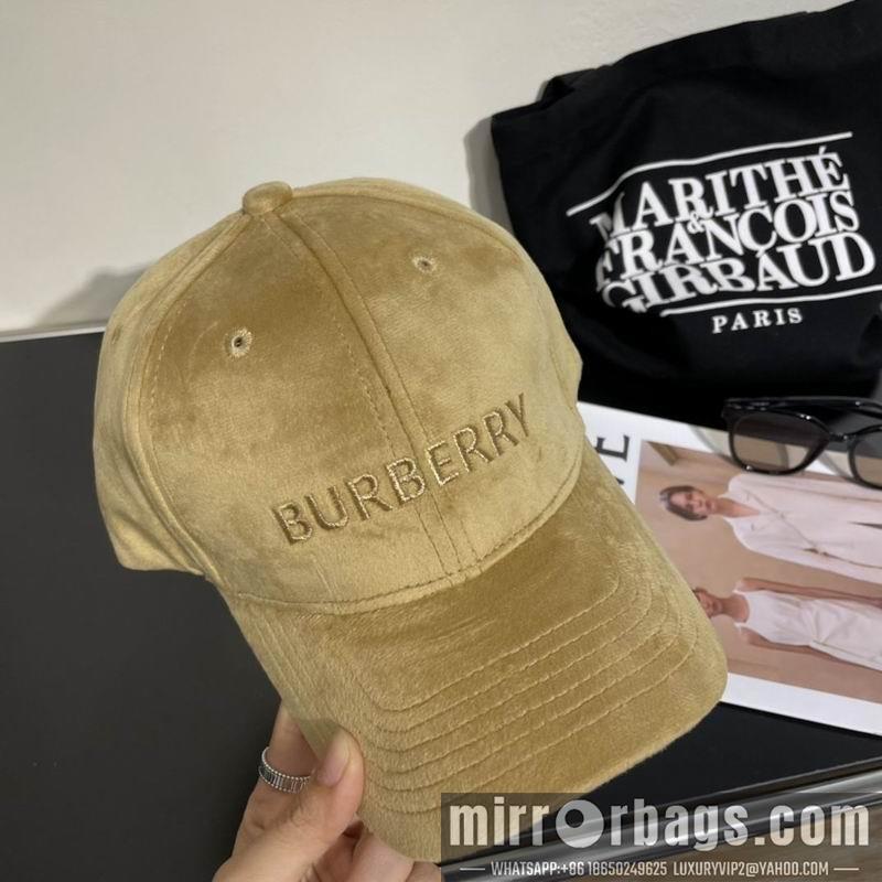 Replica Burberry Cap 121436