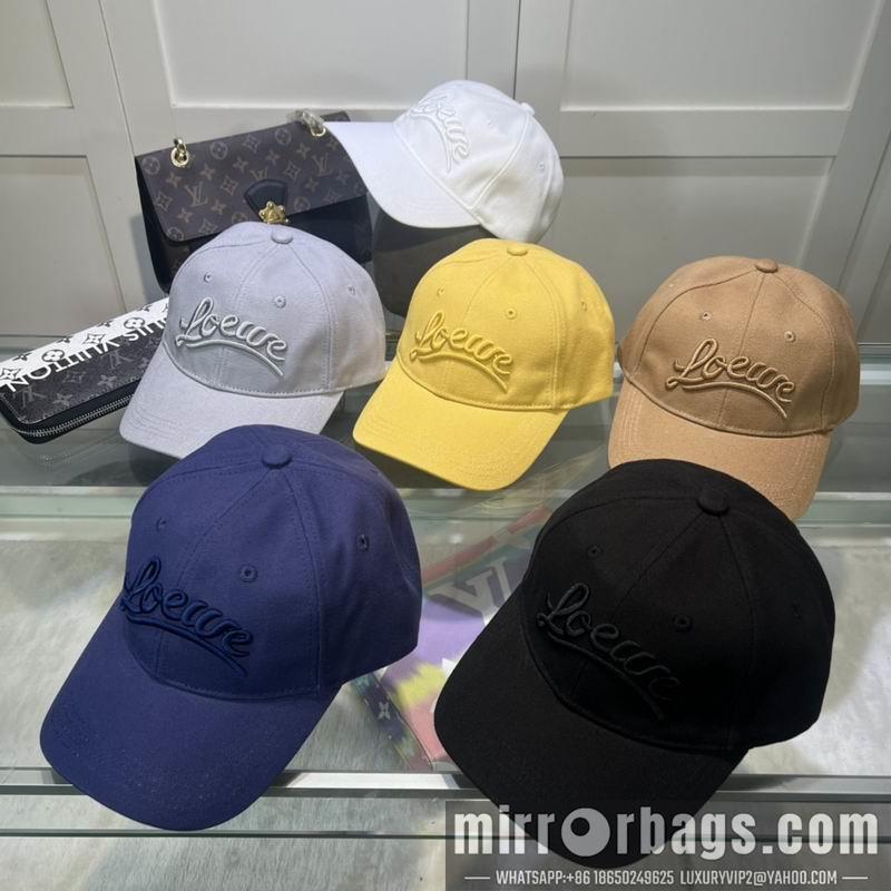 Replica Loewe cap 101801