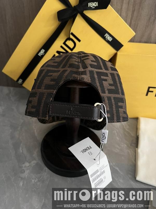 Replica Fendi cap dx81