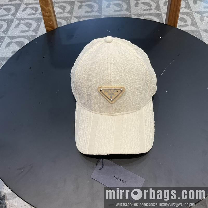 Replica Prada cap 042807