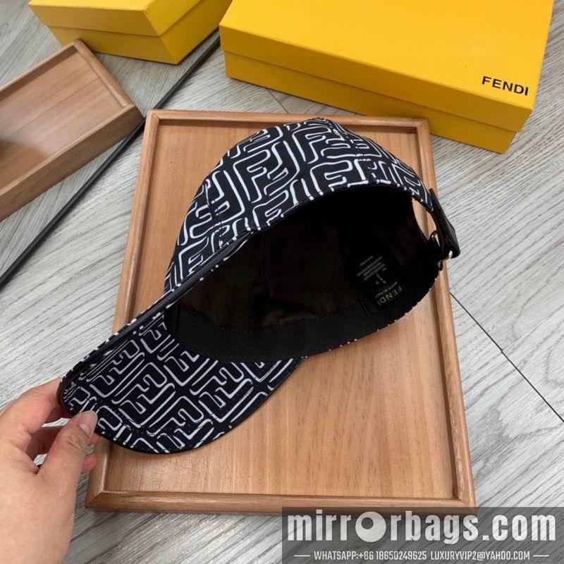 Replica Fendi cap dx100