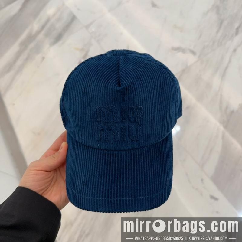 Replica Miumiu Cap dx37