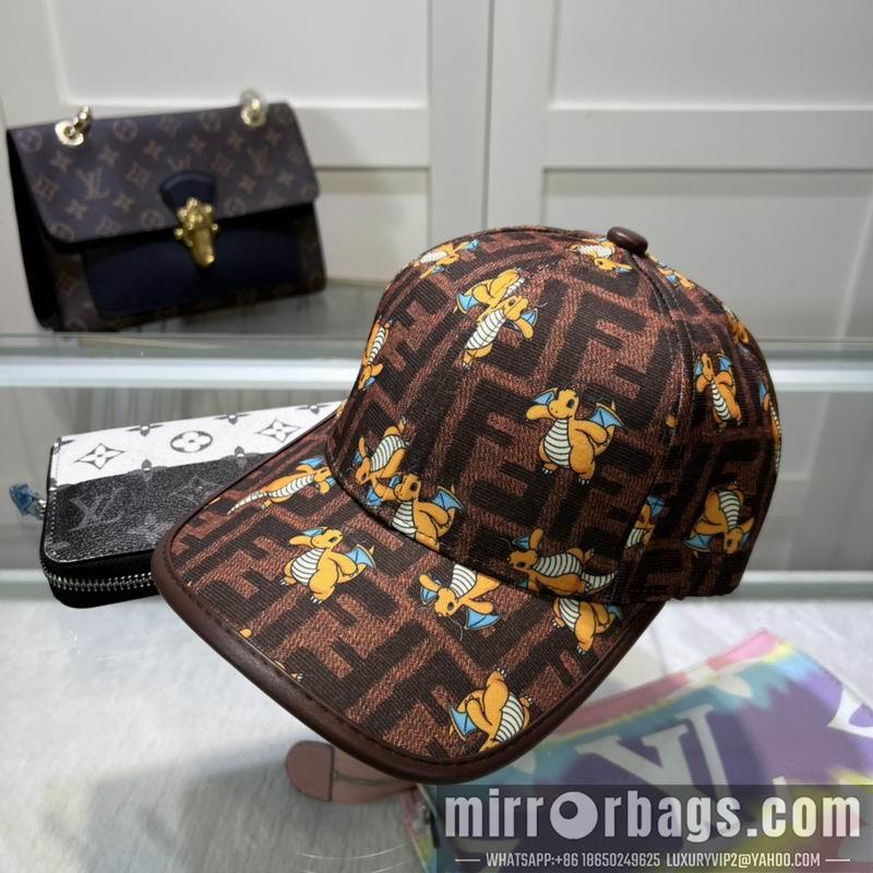 Replica Fendi cap hm25